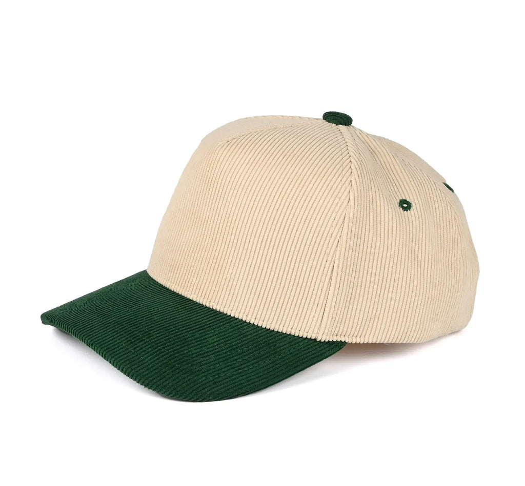 C.C Corduroy Trucker Hat
