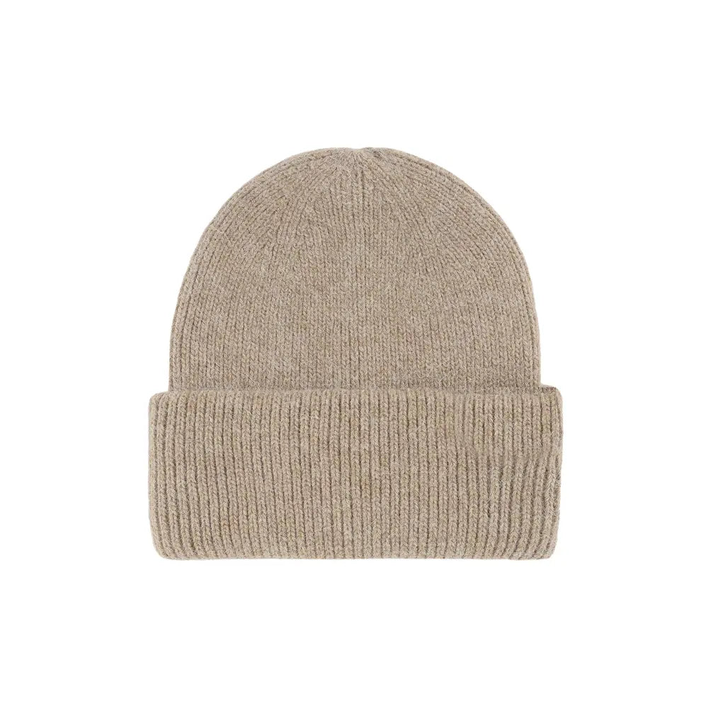 C.C Double Cuff Beanie
