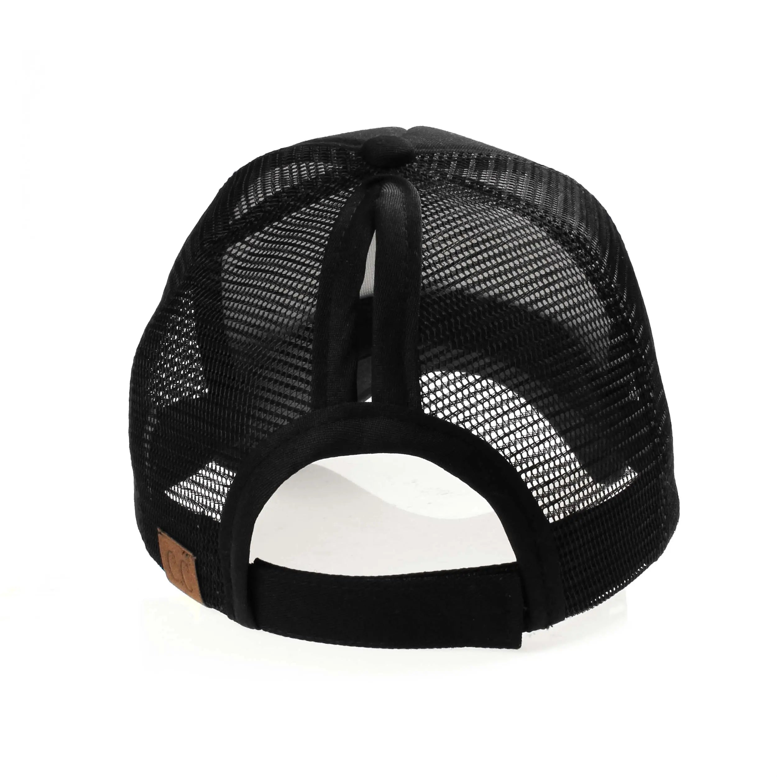 C.C Classic Ponytail Baseball Cap