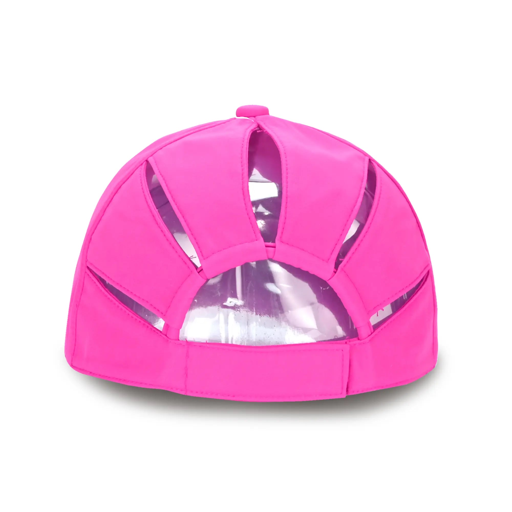 C.C Sunshine Multi Opening Ponytail Baseball Hat