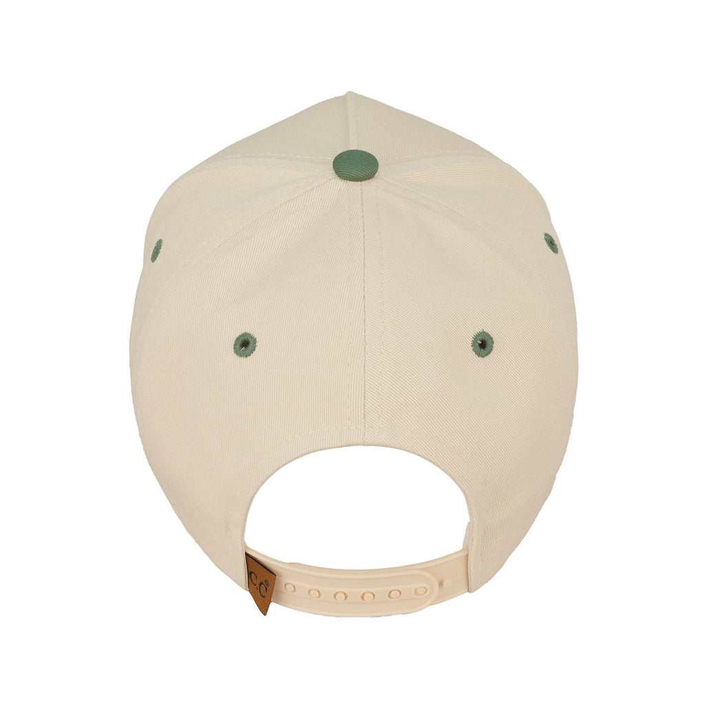 Matcha Club Embroidered Trucker Hat for Men and Women