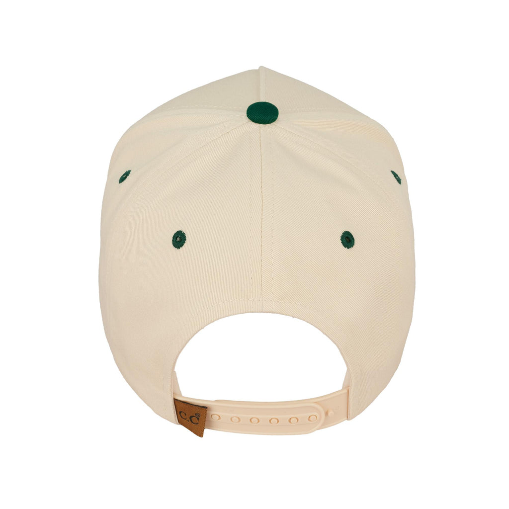Sunday Breakfast Club Embroidered Trucker Hat for Men and Women