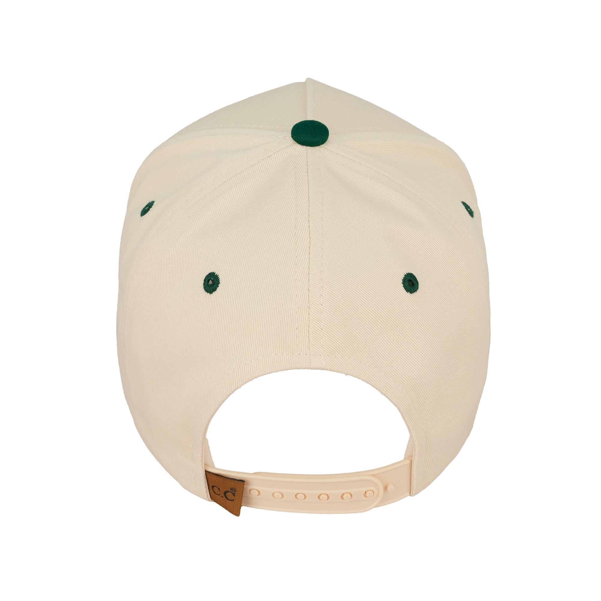 Sunday Breakfast Club Embroidered Trucker Hat for Men and Women
