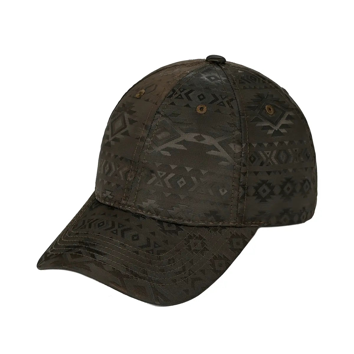 C.C Southwestern Pattern Baseball Hat