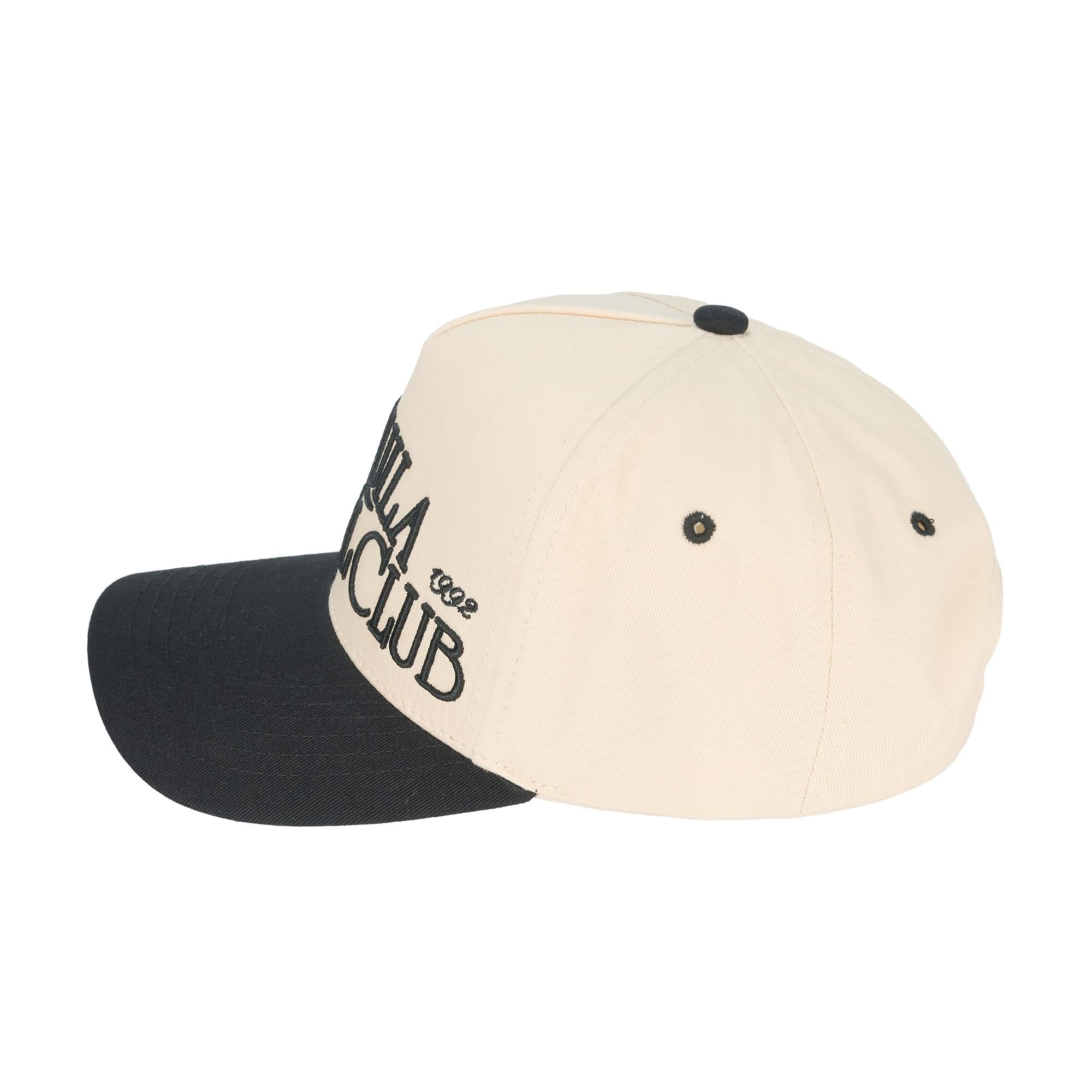 Tequila Social Club Embroidered Trucker Hat for Men and Women