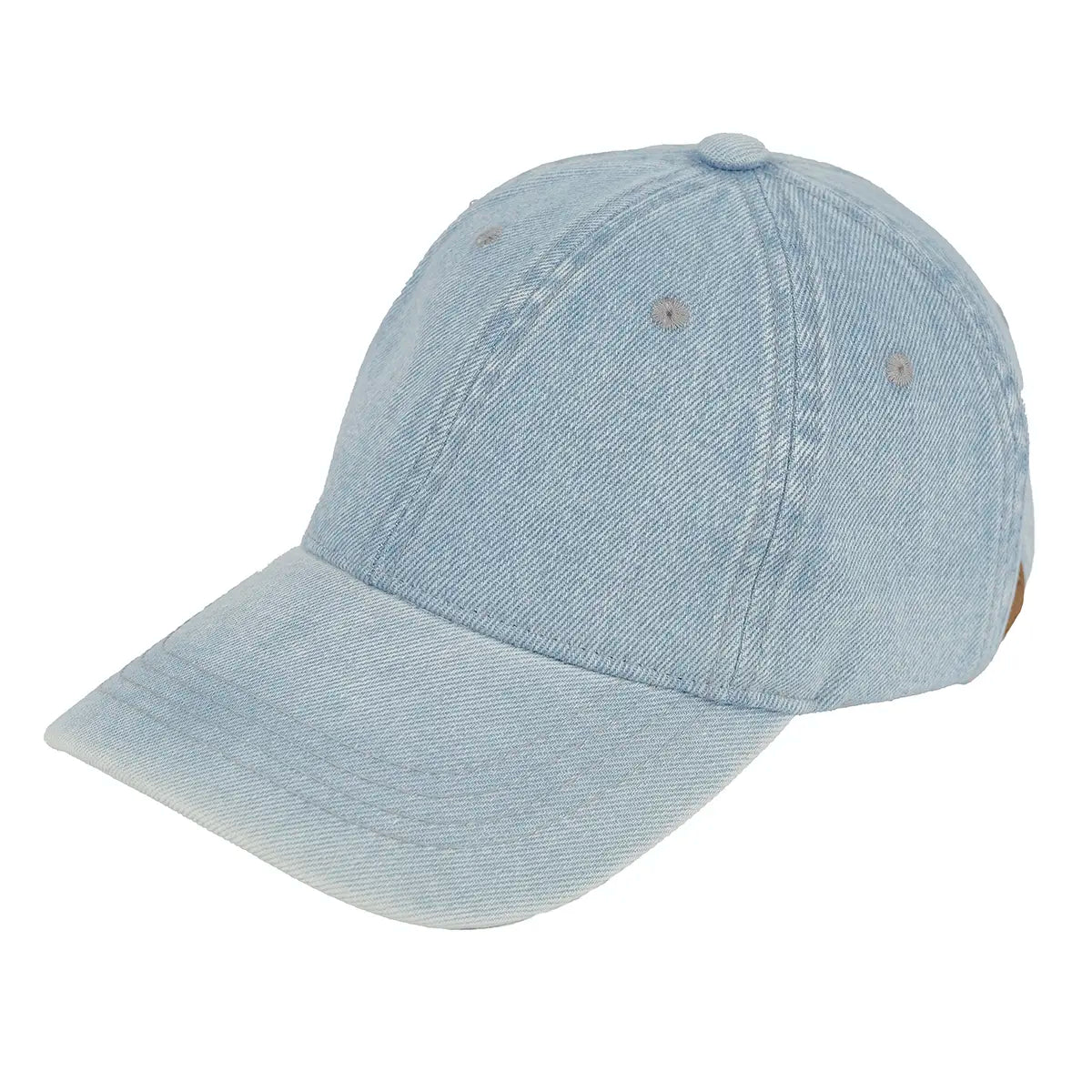 C.C Denim Baseball Cap