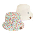 C.C Reversable Floral Print Bucket Hat