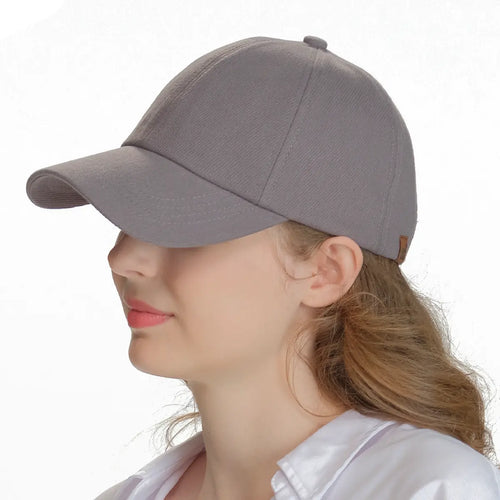 C.C Brushed Twill Baseball Hat