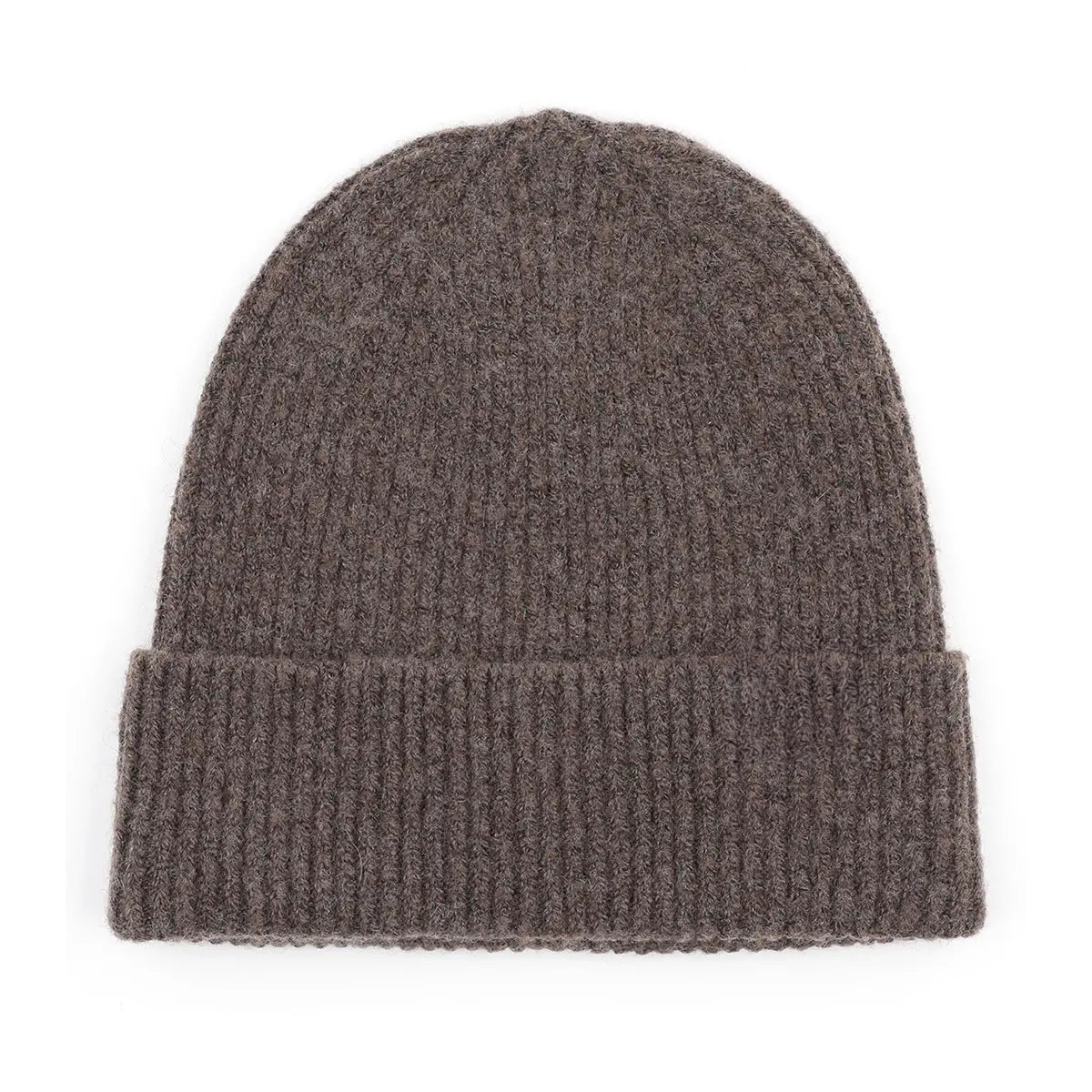 C.C Soft Recycled Yarn Cuff Beanie