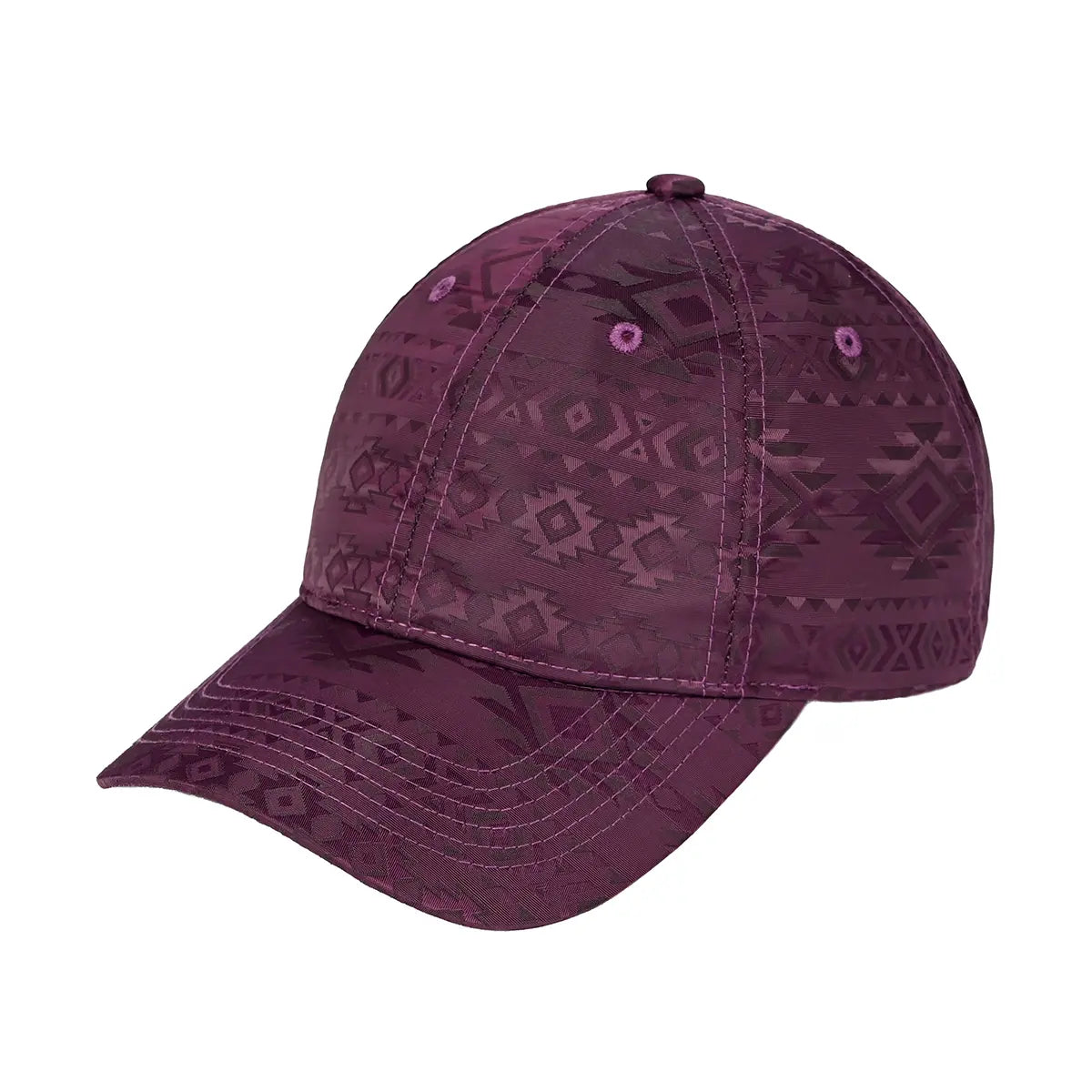C.C Southwestern Pattern Baseball Hat