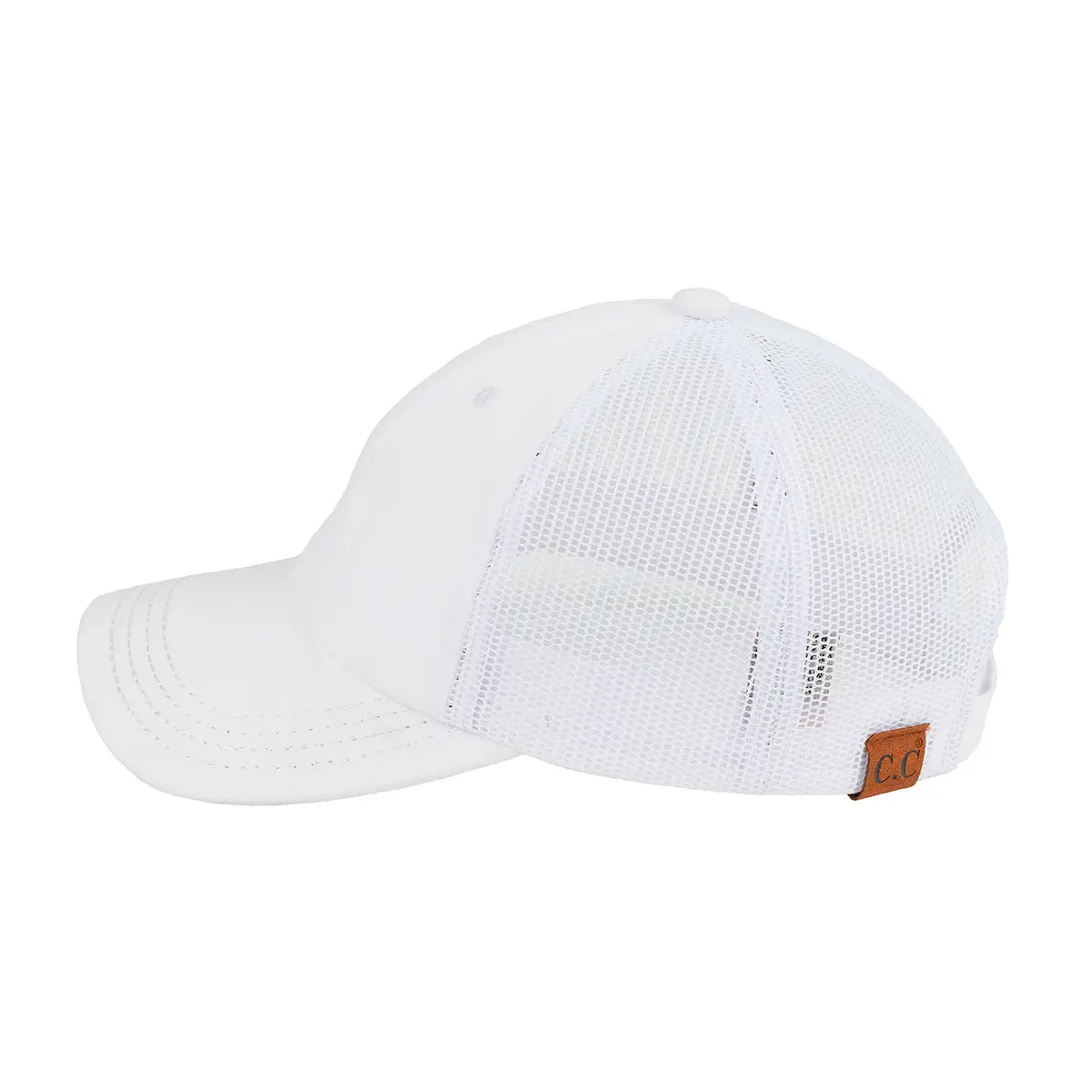 C.C Brushed Cotton Baseball Cap