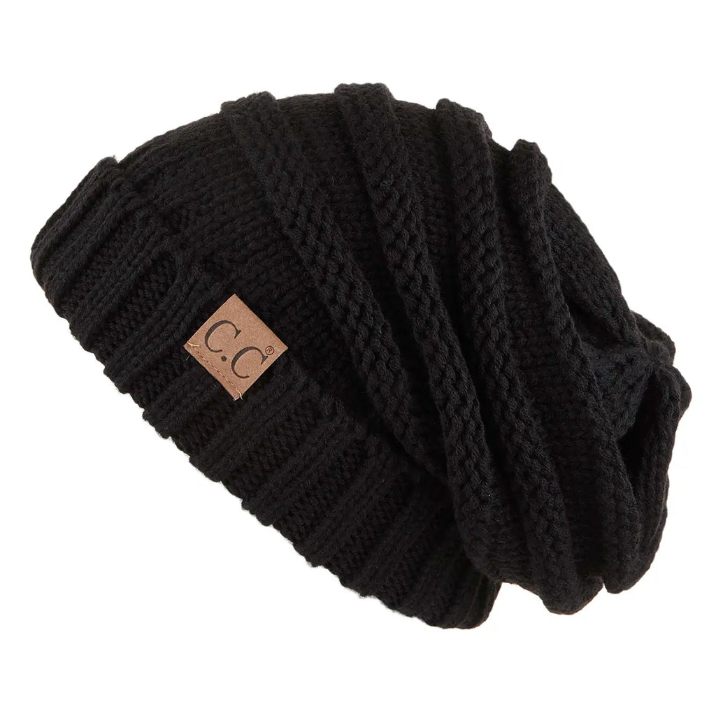 C.C Oversized Slouchy Beanie