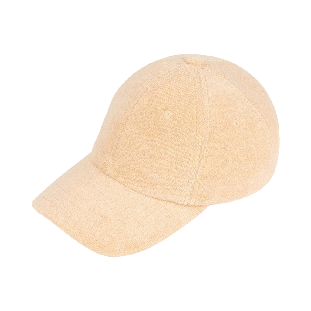 C.C Terrycloth Baseball Cap