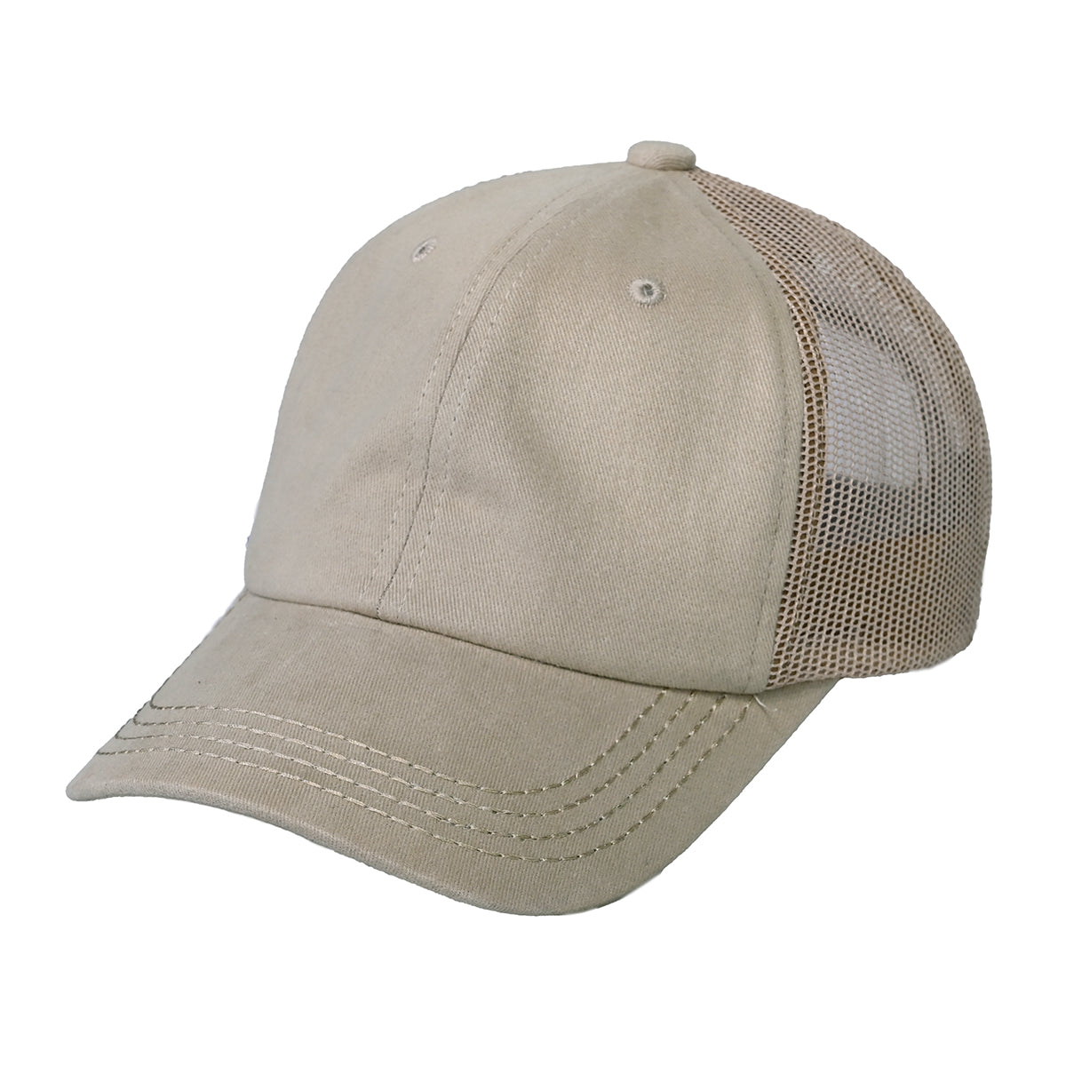C.C Brushed Cotton Baseball Cap