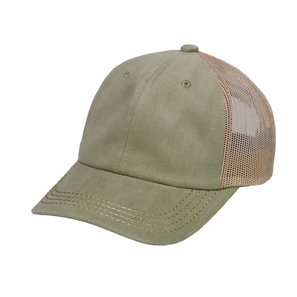 C.C Brushed Cotton Baseball Cap