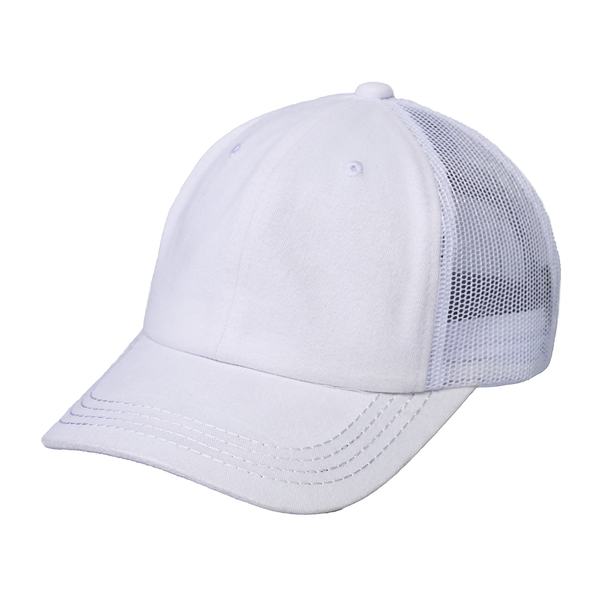 C.C Brushed Cotton Baseball Cap