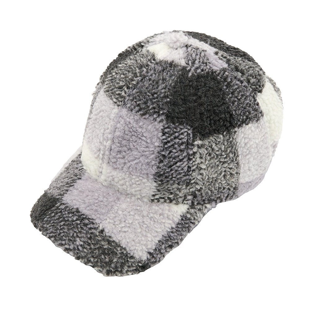 C.C Buffalo Check Baseball Hat
