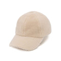 C.C Solid Sherpa Baseball Cap