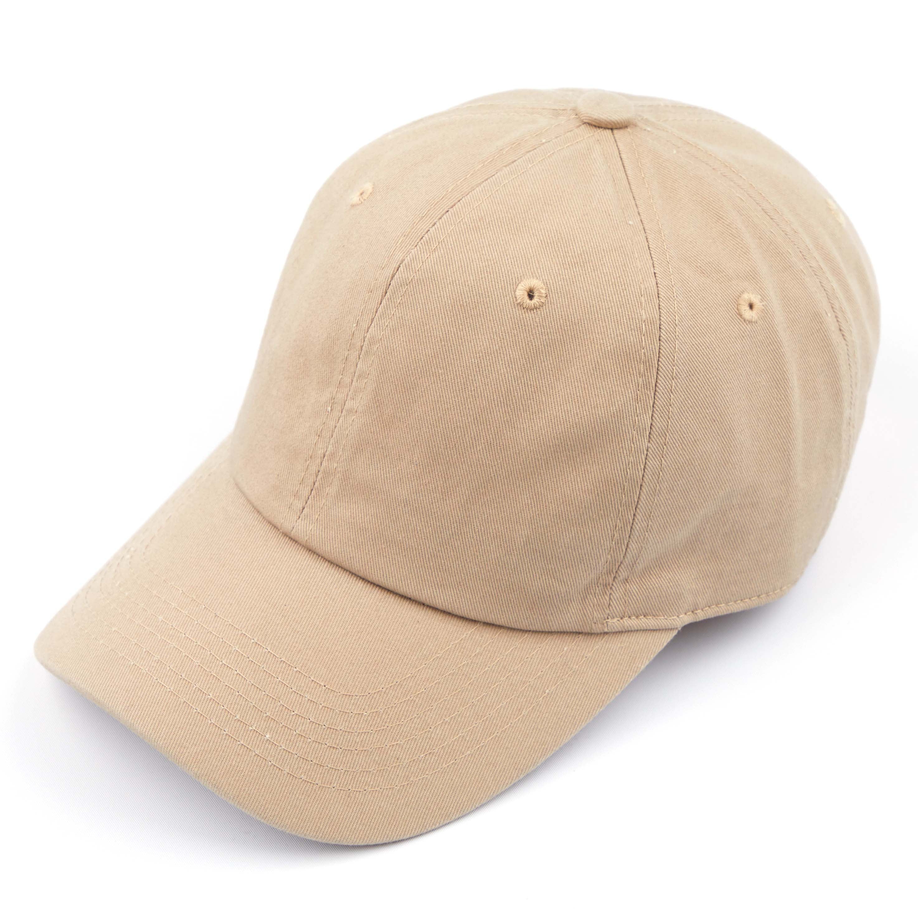 C.C Cotton Baseball Hat