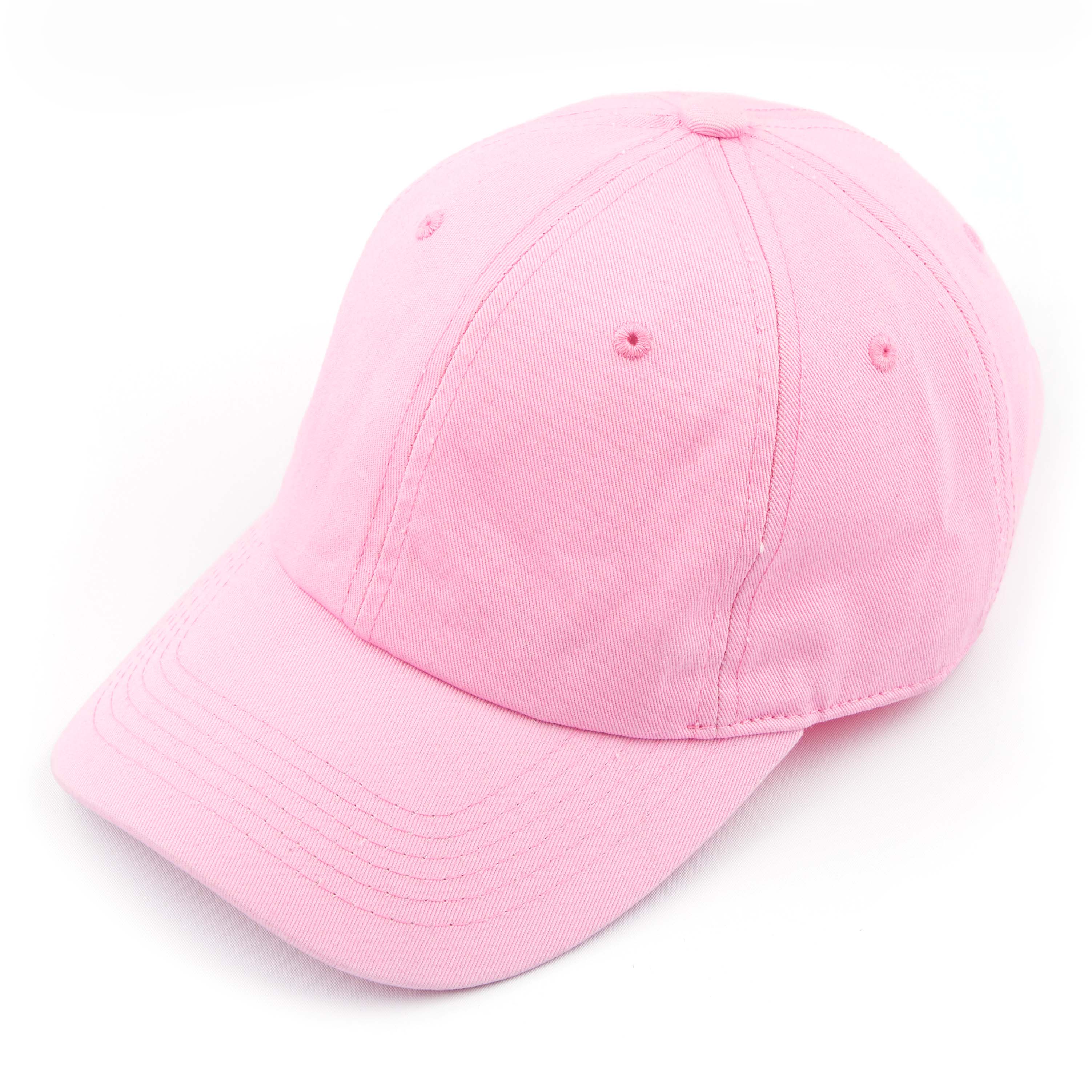 C.C Cotton Baseball Hat