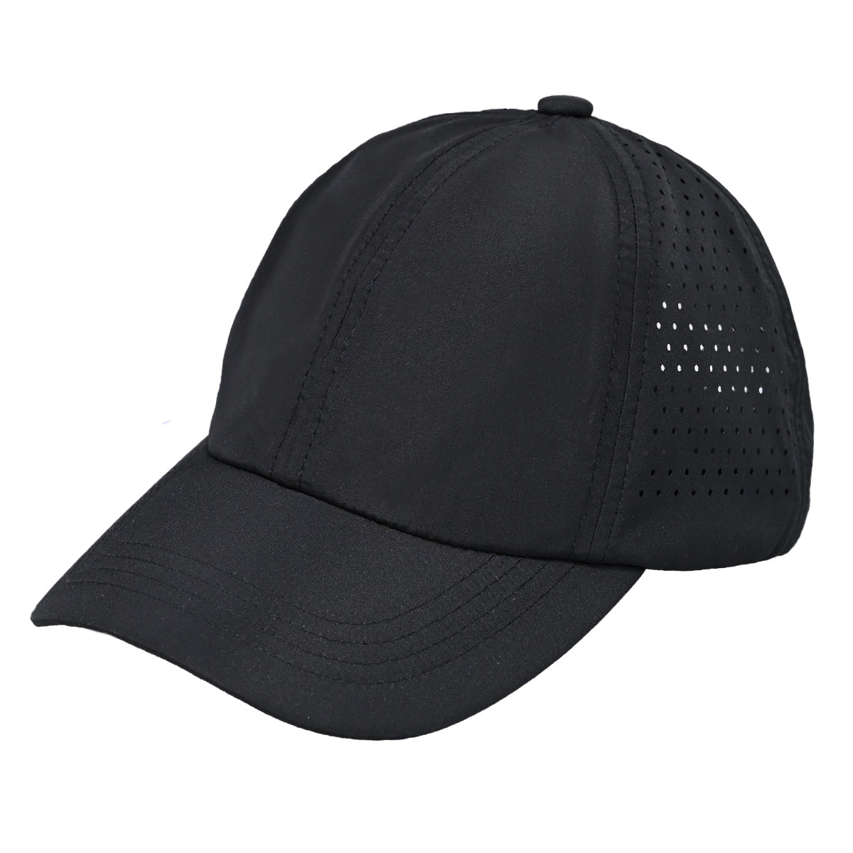 C.C Laser Cut Baseball Hat