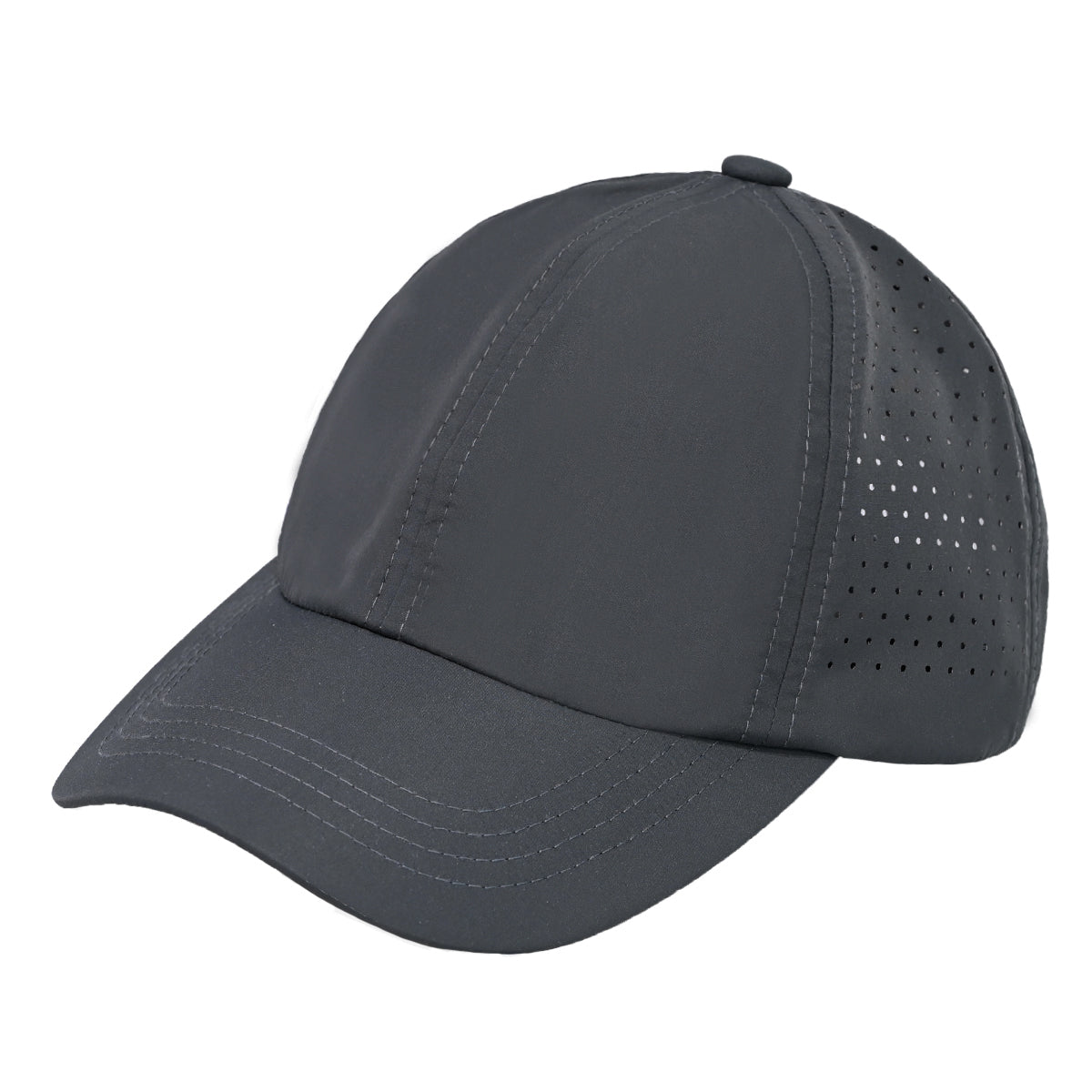 C.C Laser Cut Baseball Hat
