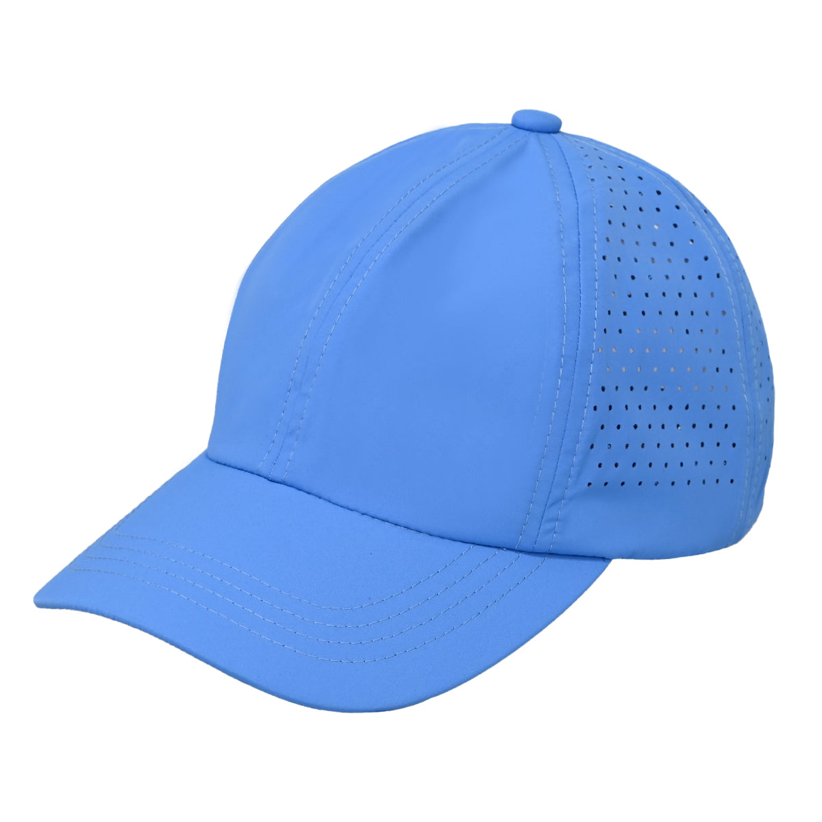 C.C Laser Cut Baseball Hat