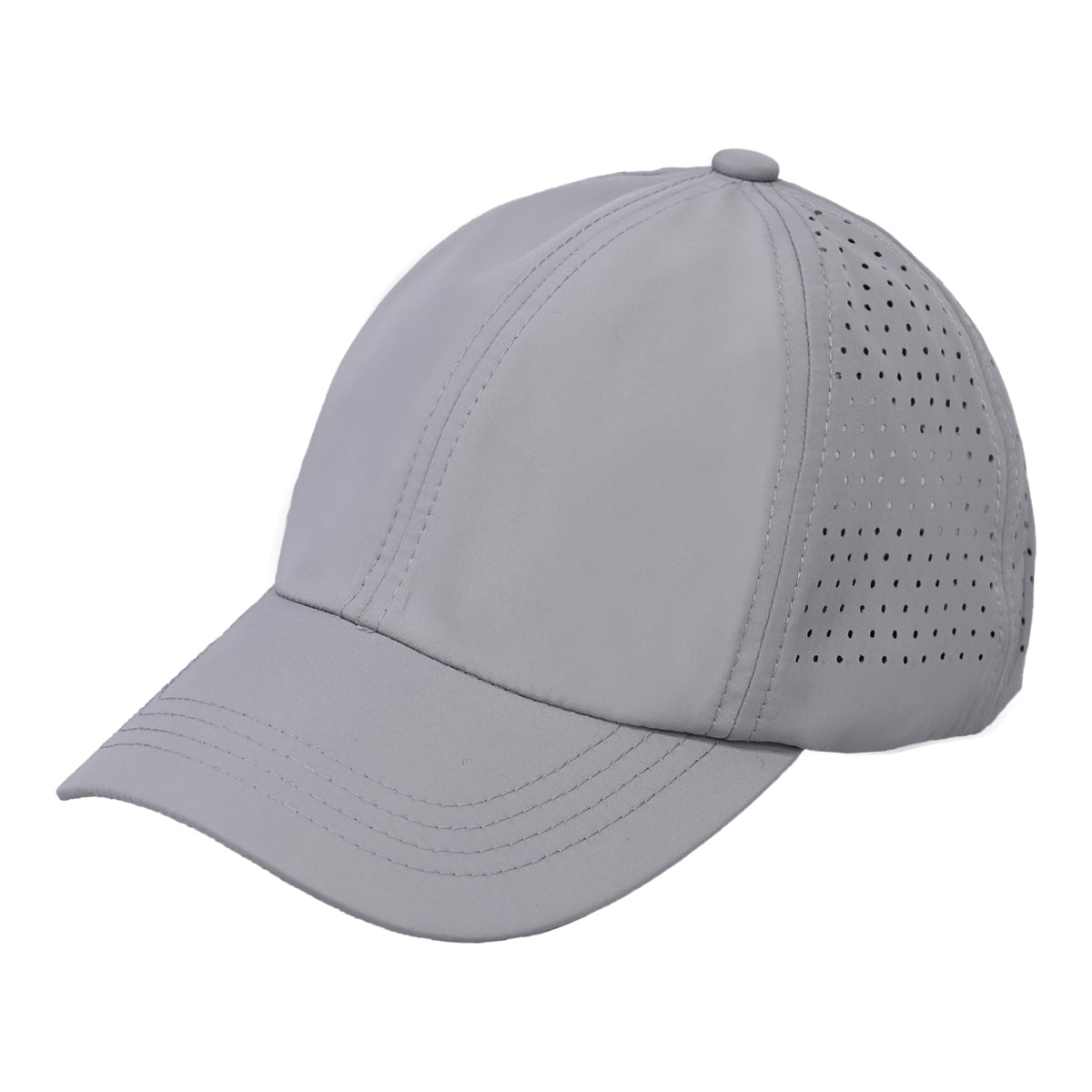 C.C Laser Cut Baseball Hat