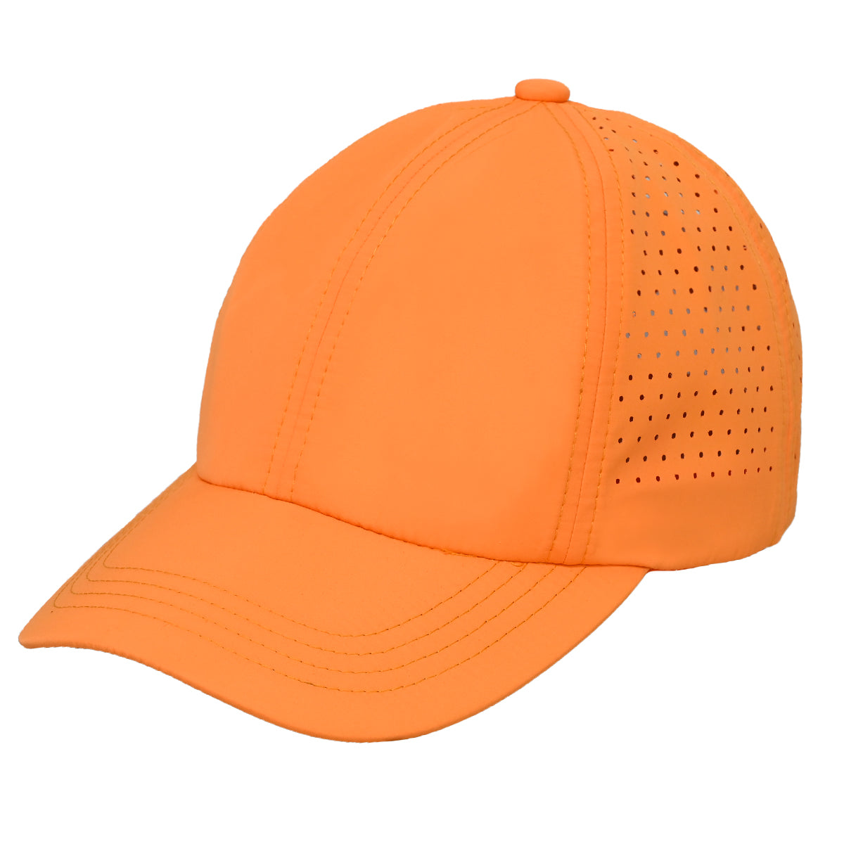 C.C Laser Cut Baseball Hat