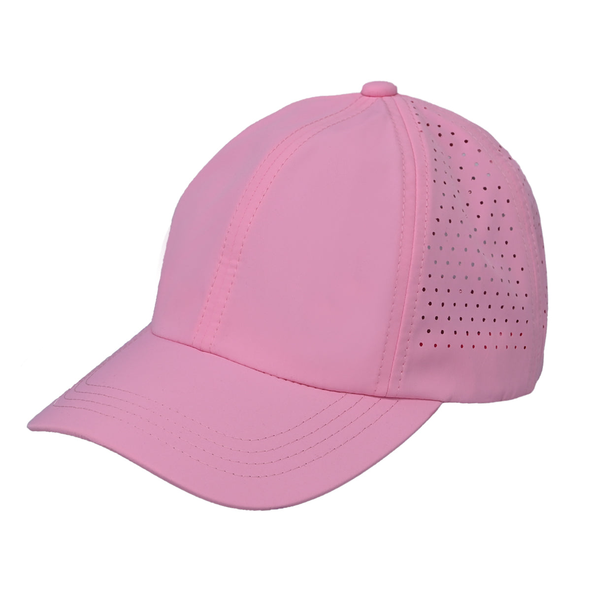 C.C Laser Cut Baseball Hat