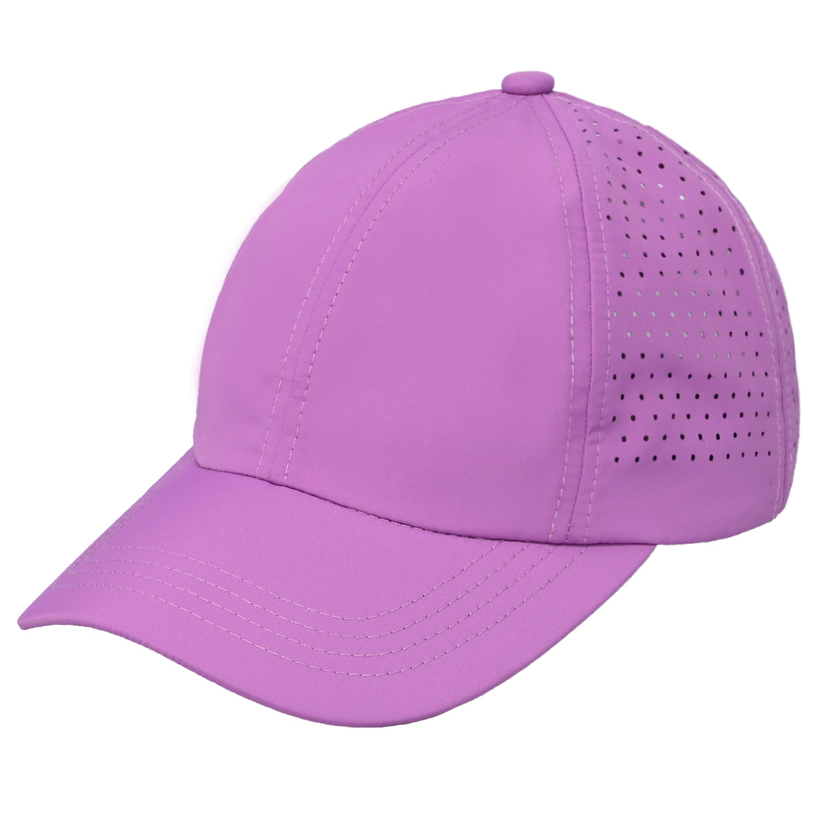 C.C Laser Cut Baseball Hat
