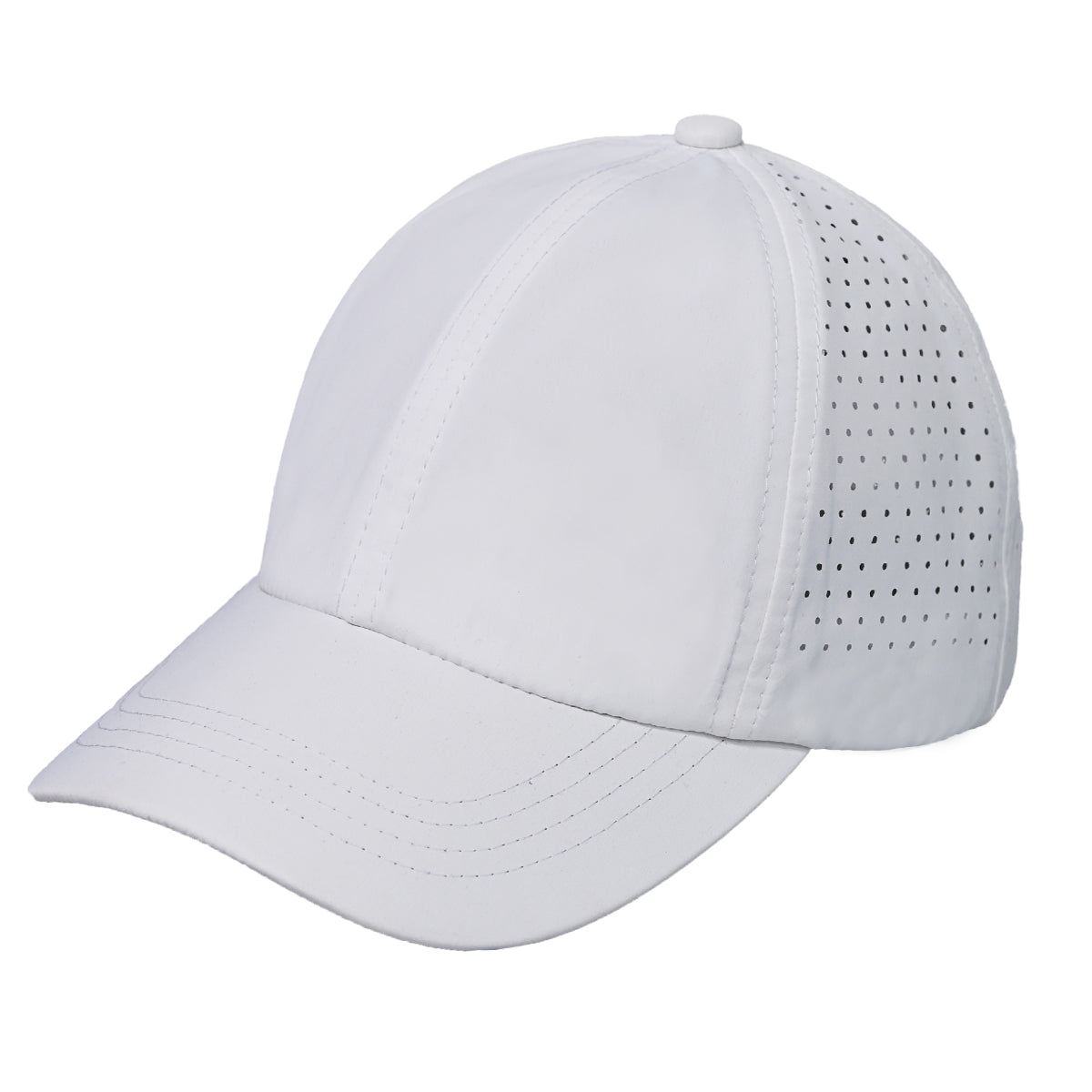 C.C Laser Cut Baseball Hat