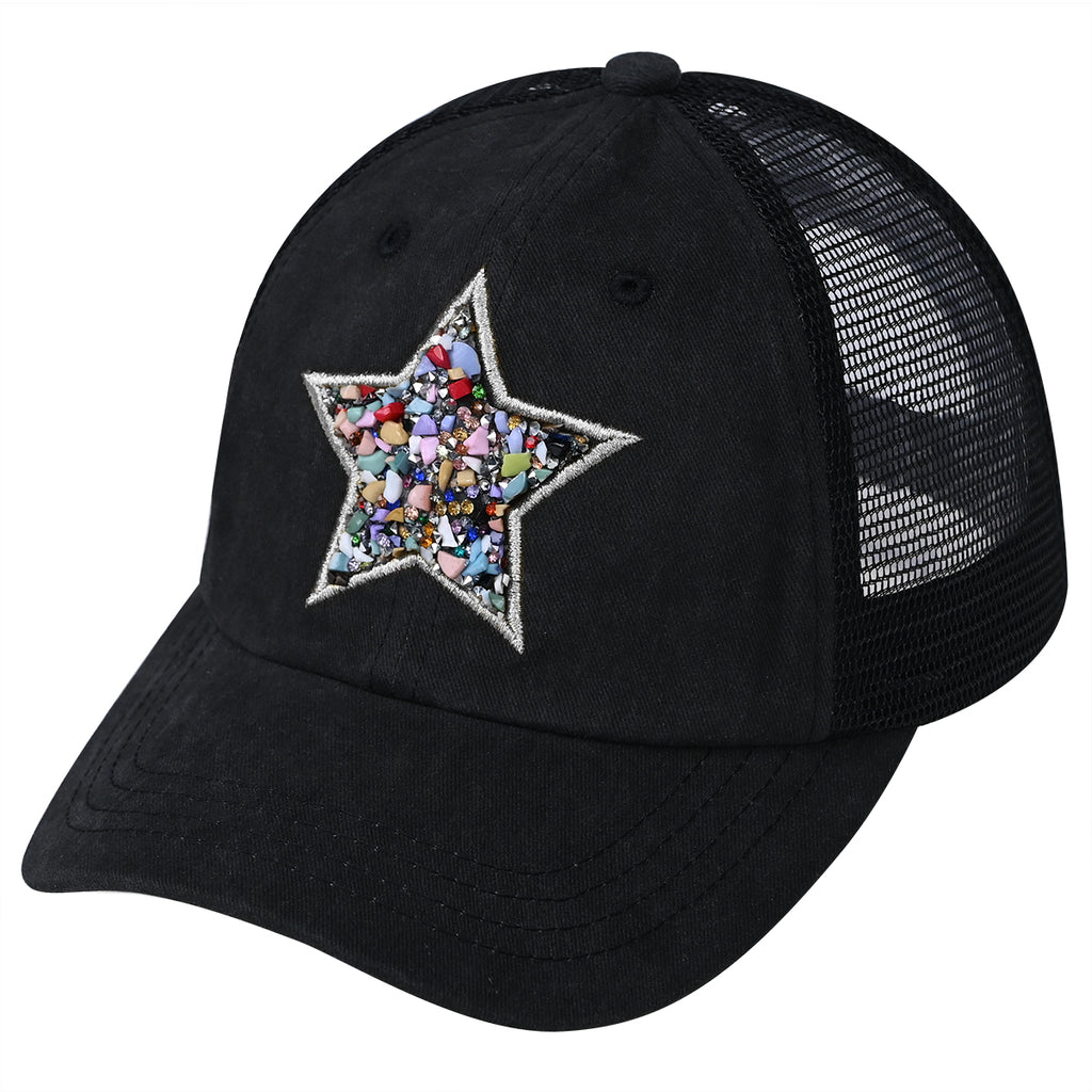 C.C Star Stone Baseball Hat