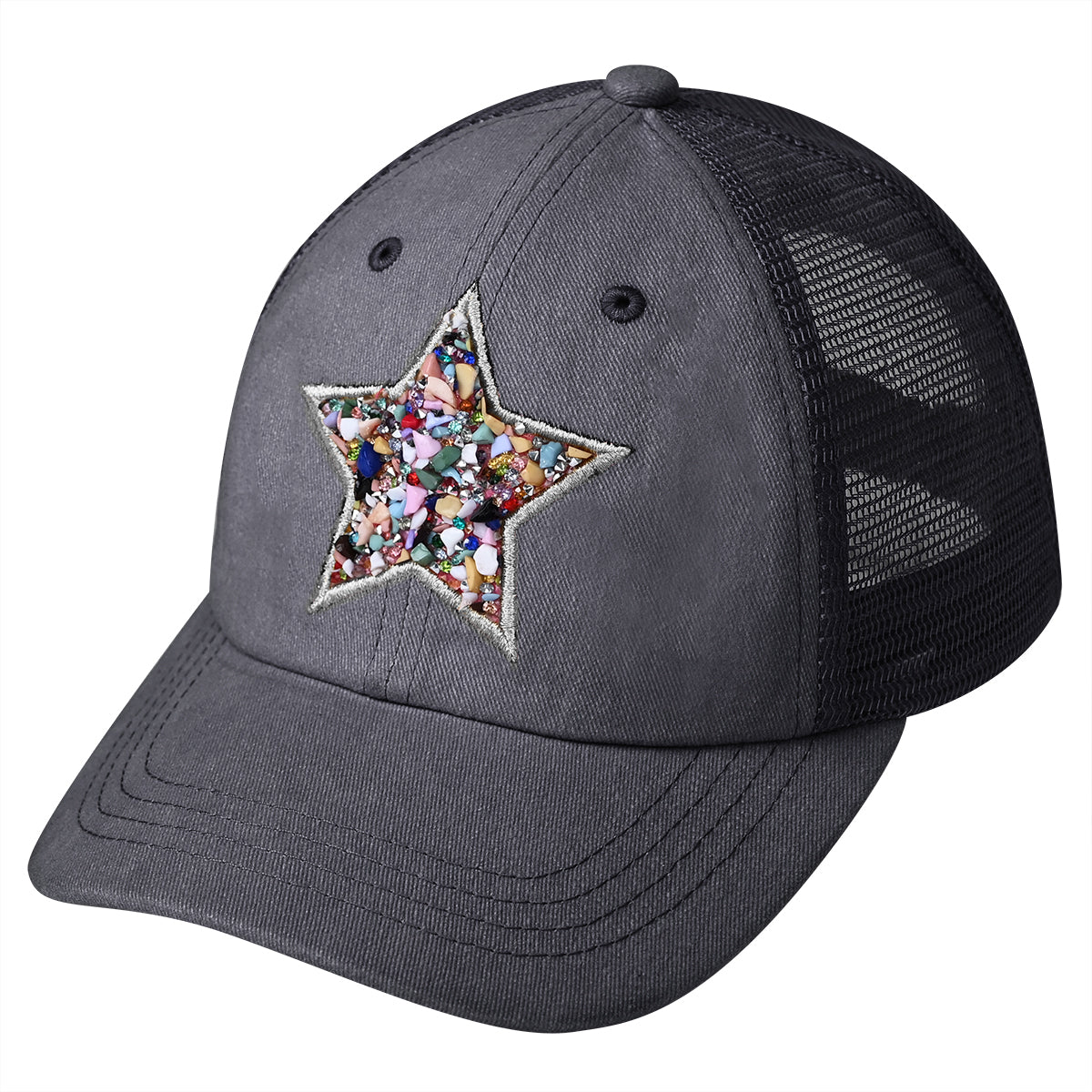 C.C Star Stone Baseball Hat
