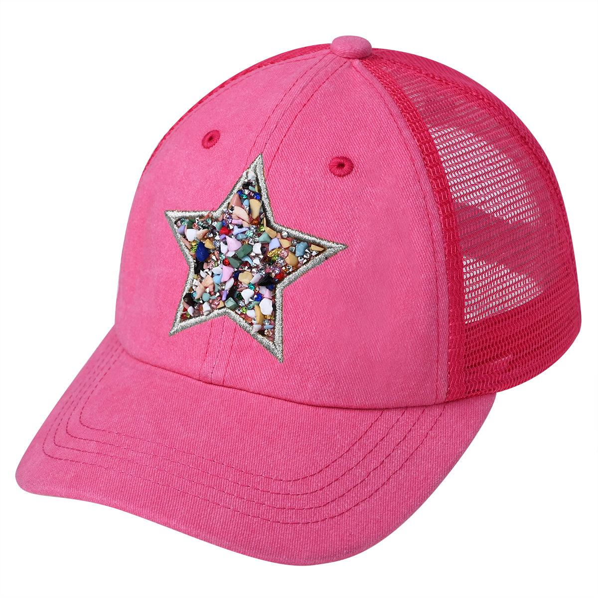 C.C Star Stone Baseball Hat