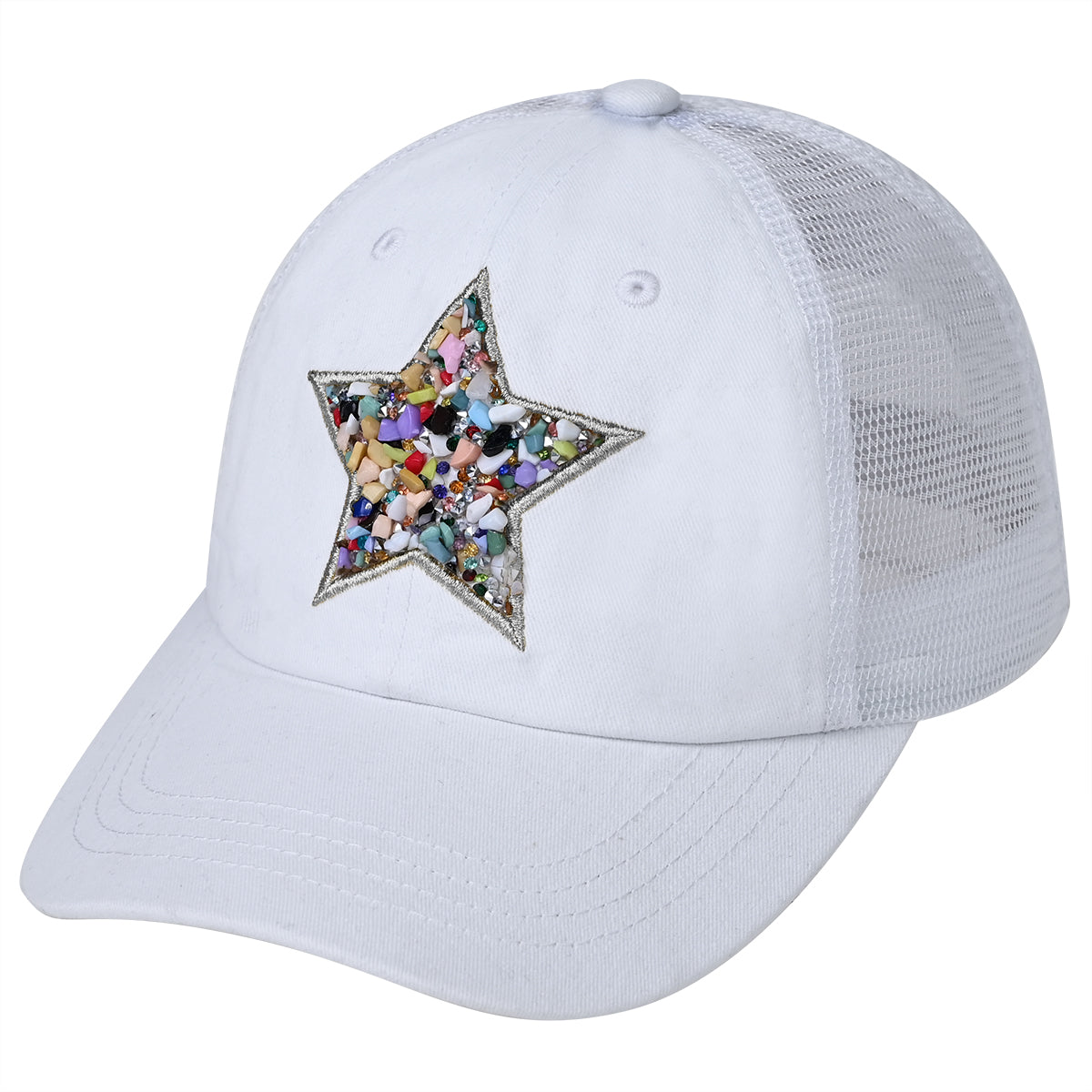 C.C Star Stone Baseball Hat