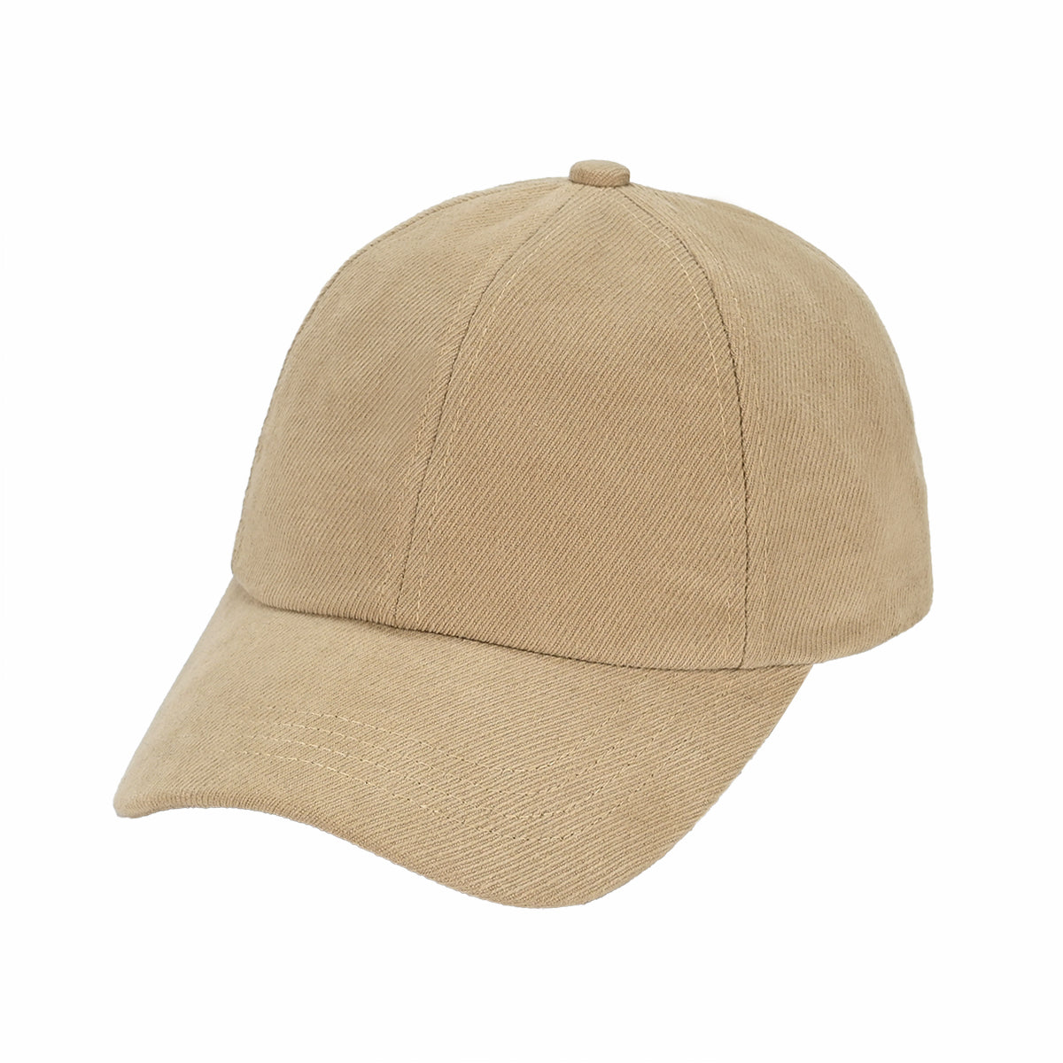 C.C Brushed Twill Baseball Hat