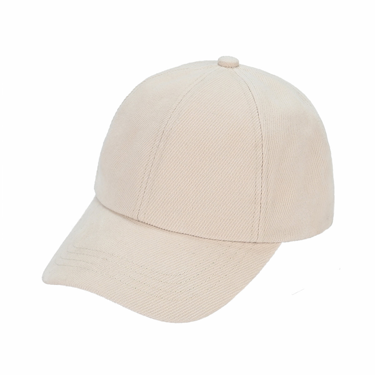 C.C Brushed Twill Baseball Hat