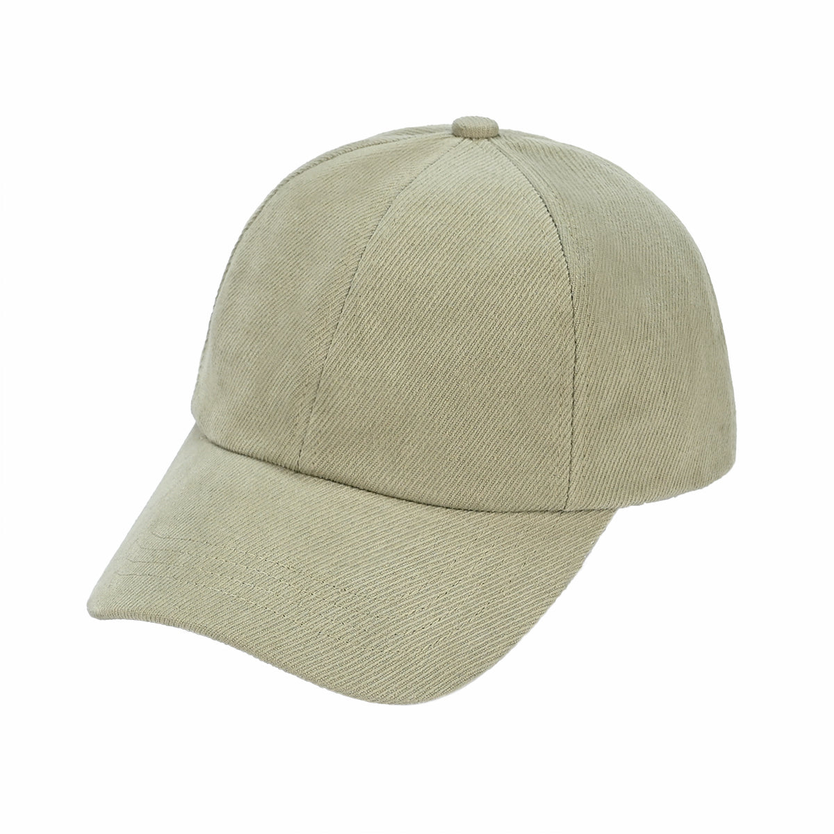 C.C Brushed Twill Baseball Hat