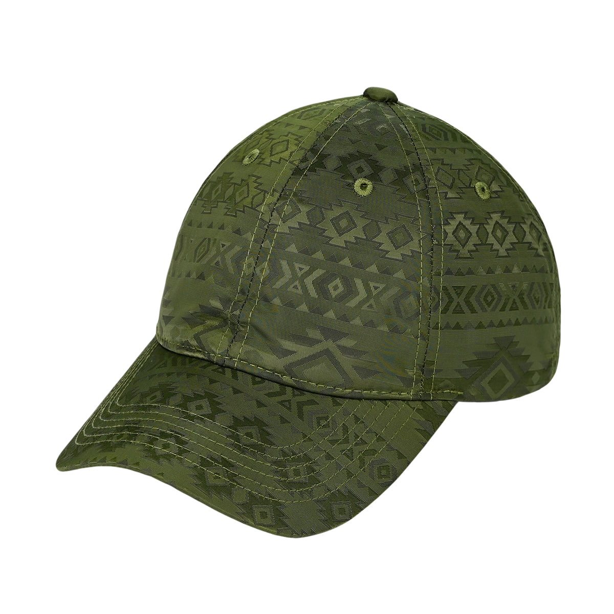 C.C Southwestern Pattern Baseball Hat