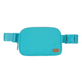 C.C Waterproof Crossbody Bag