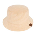 C.C Terry Cloth Bucket Hat