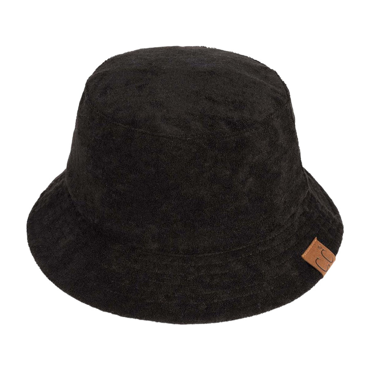 C.C Terry Cloth Bucket Hat