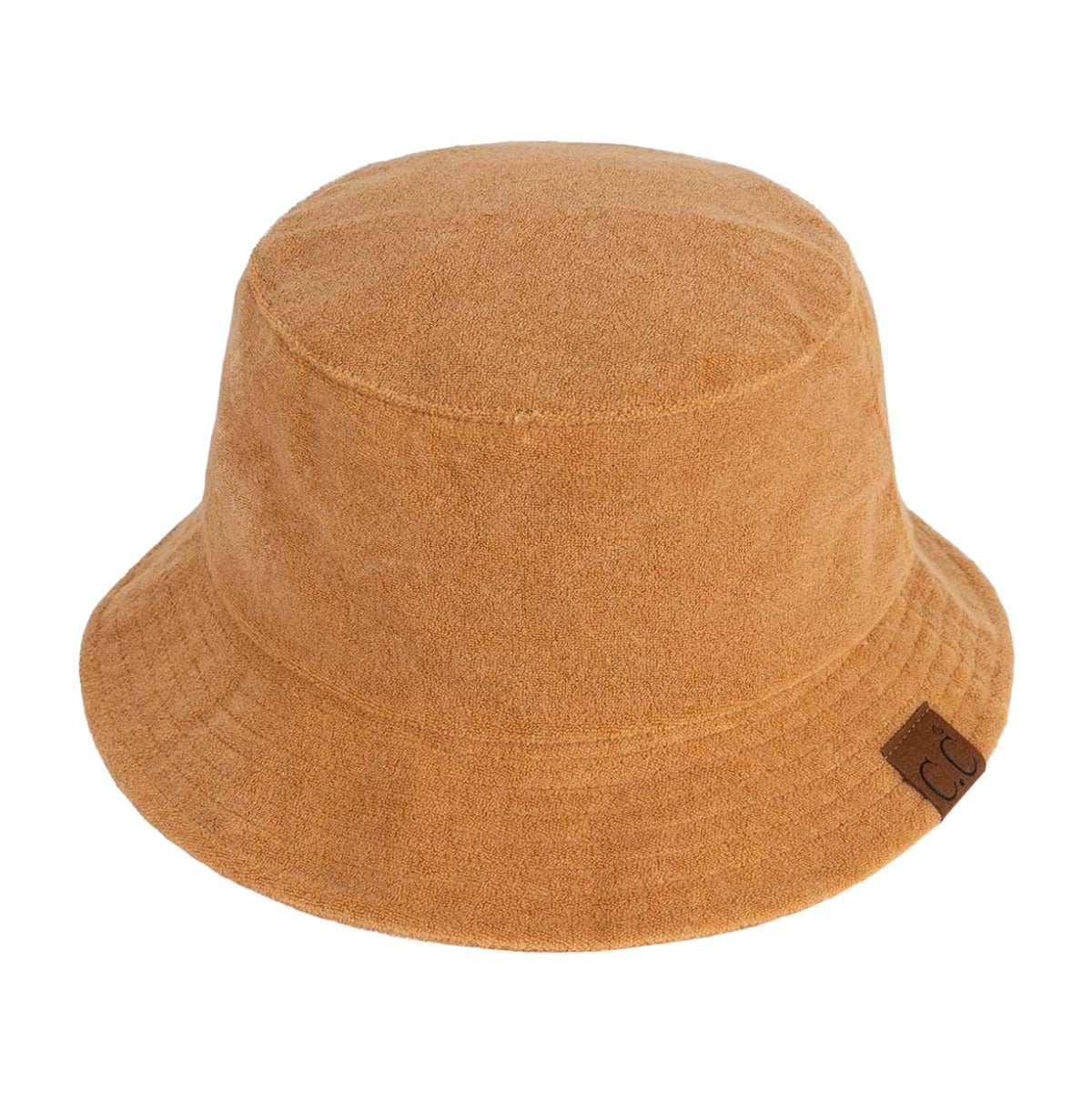 C.C Terry Cloth Bucket Hat