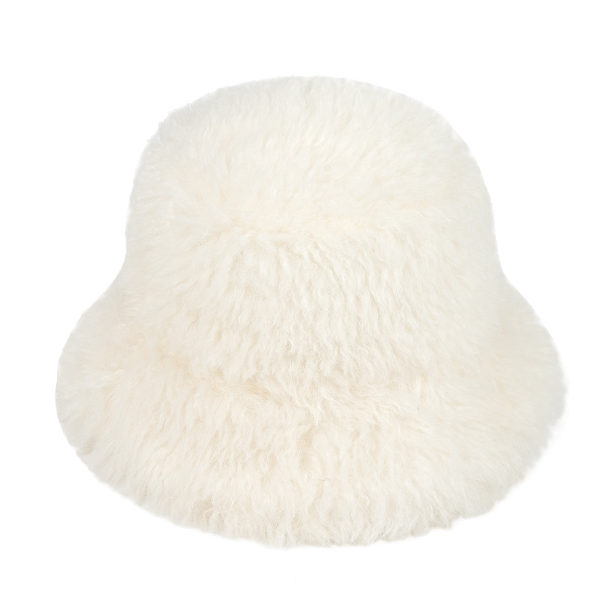 C.C Premium Faux Fur Bucket Hat