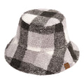 C.C Buffalo Check Bucket Hat