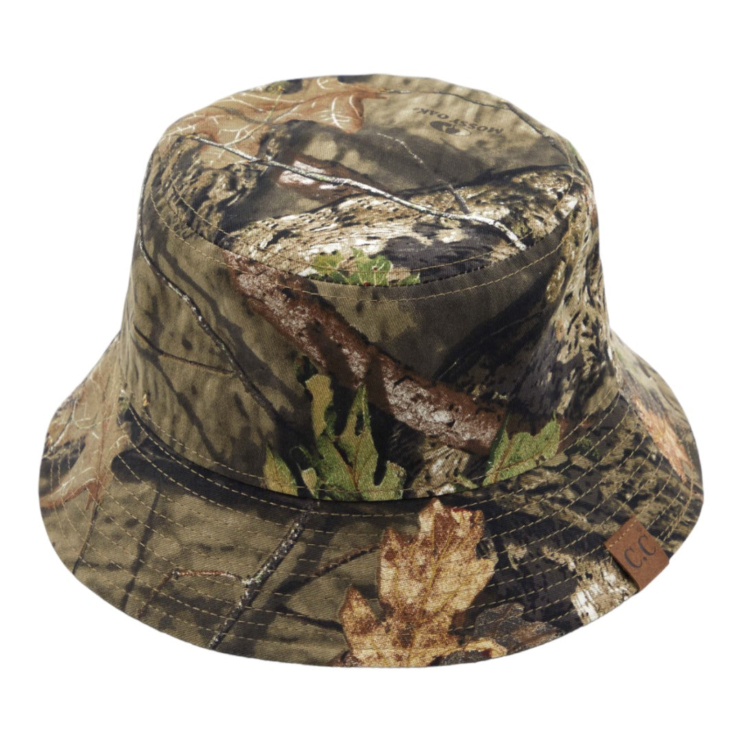 C.C Mossy Oak Bucket Hat