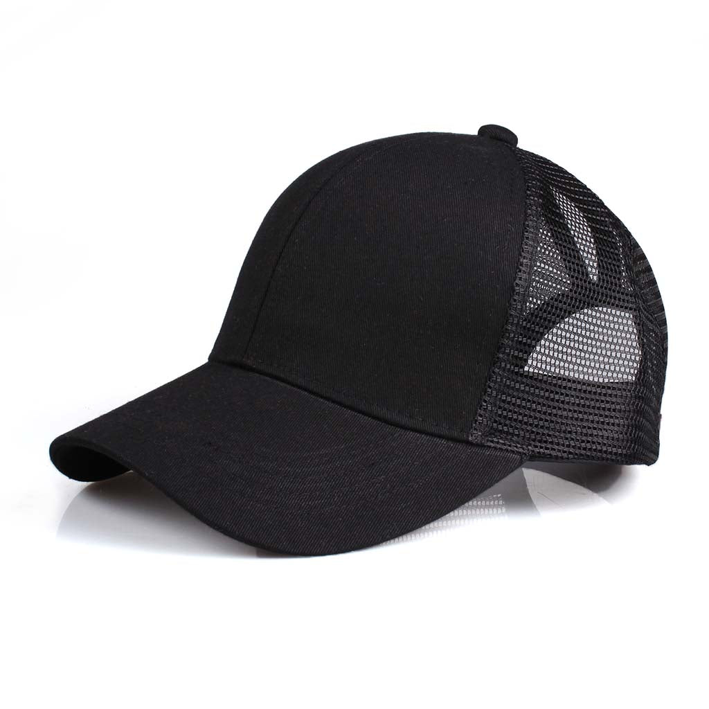C.C Classic Ponytail Baseball Cap