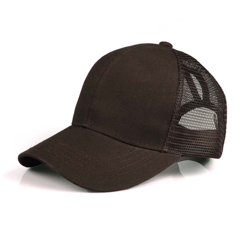 C.C Classic Ponytail Baseball Cap