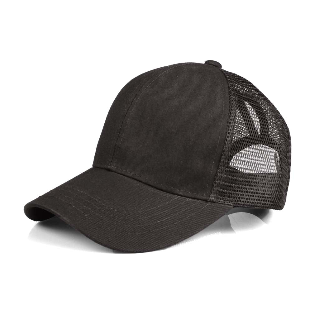 C.C Classic Ponytail Baseball Cap
